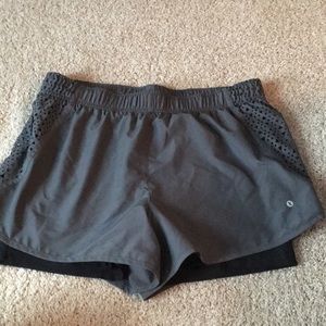 Women’s Xersion athletic shorts
